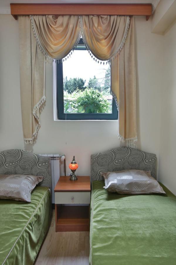 Apartments Holiday Lux Sutomore Dış mekan fotoğraf