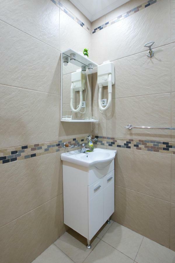 Apartments Holiday Lux Sutomore Dış mekan fotoğraf