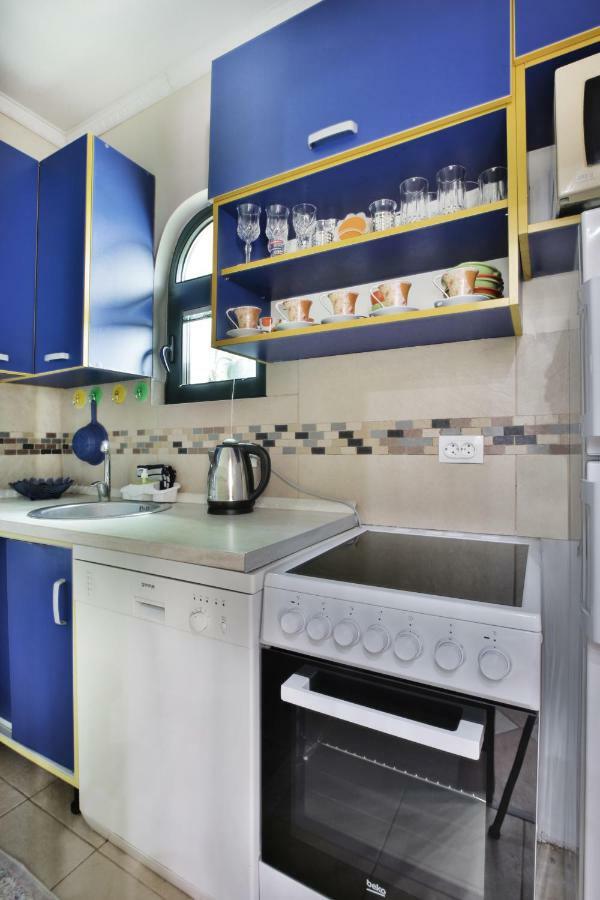 Apartments Holiday Lux Sutomore Dış mekan fotoğraf