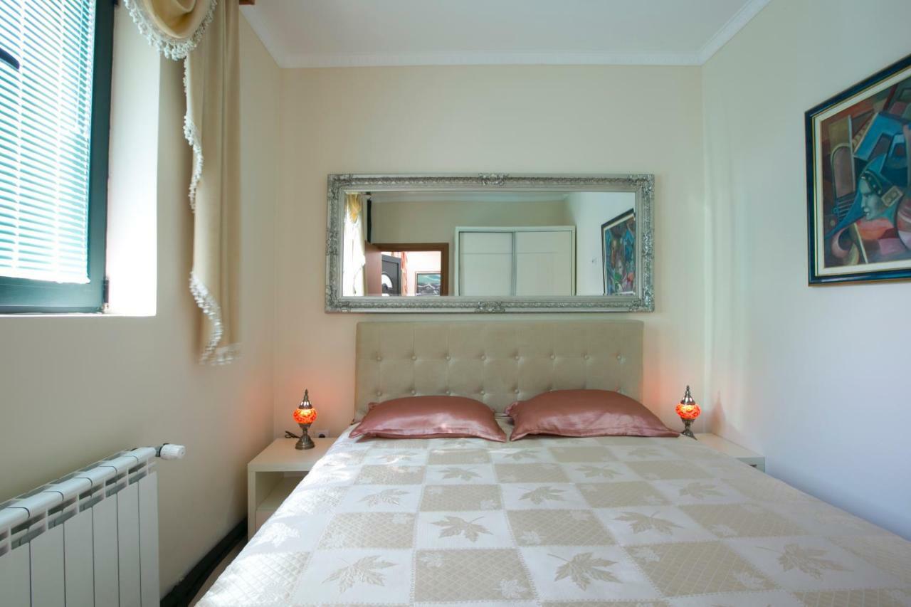 Apartments Holiday Lux Sutomore Dış mekan fotoğraf