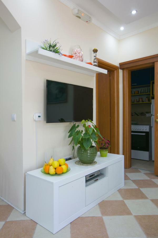 Apartments Holiday Lux Sutomore Dış mekan fotoğraf