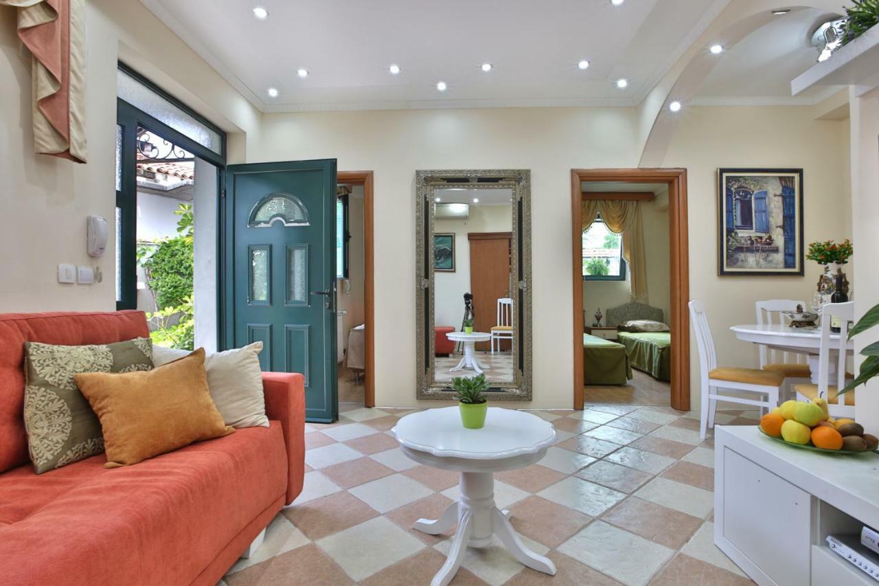 Apartments Holiday Lux Sutomore Dış mekan fotoğraf