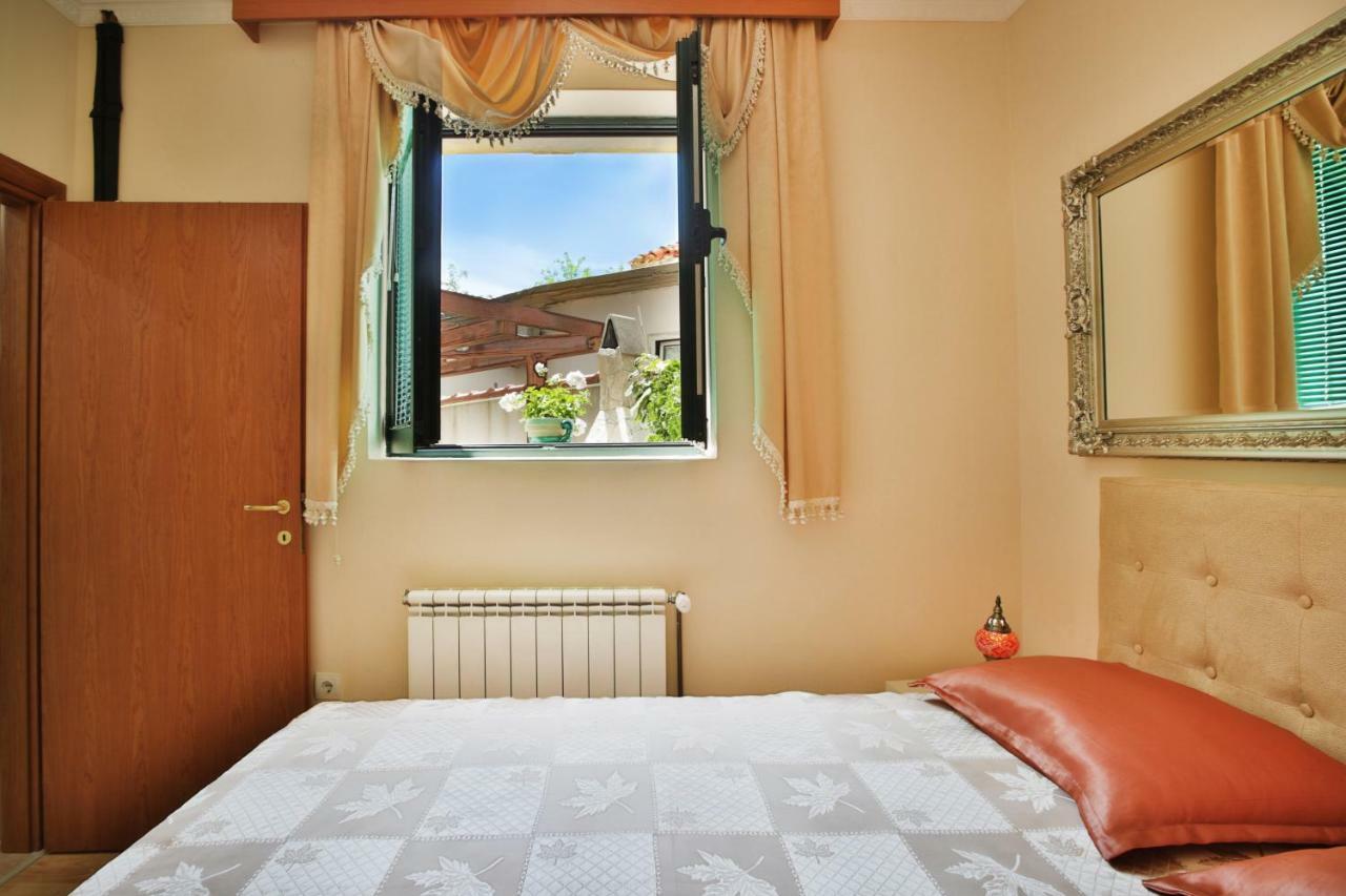 Apartments Holiday Lux Sutomore Dış mekan fotoğraf