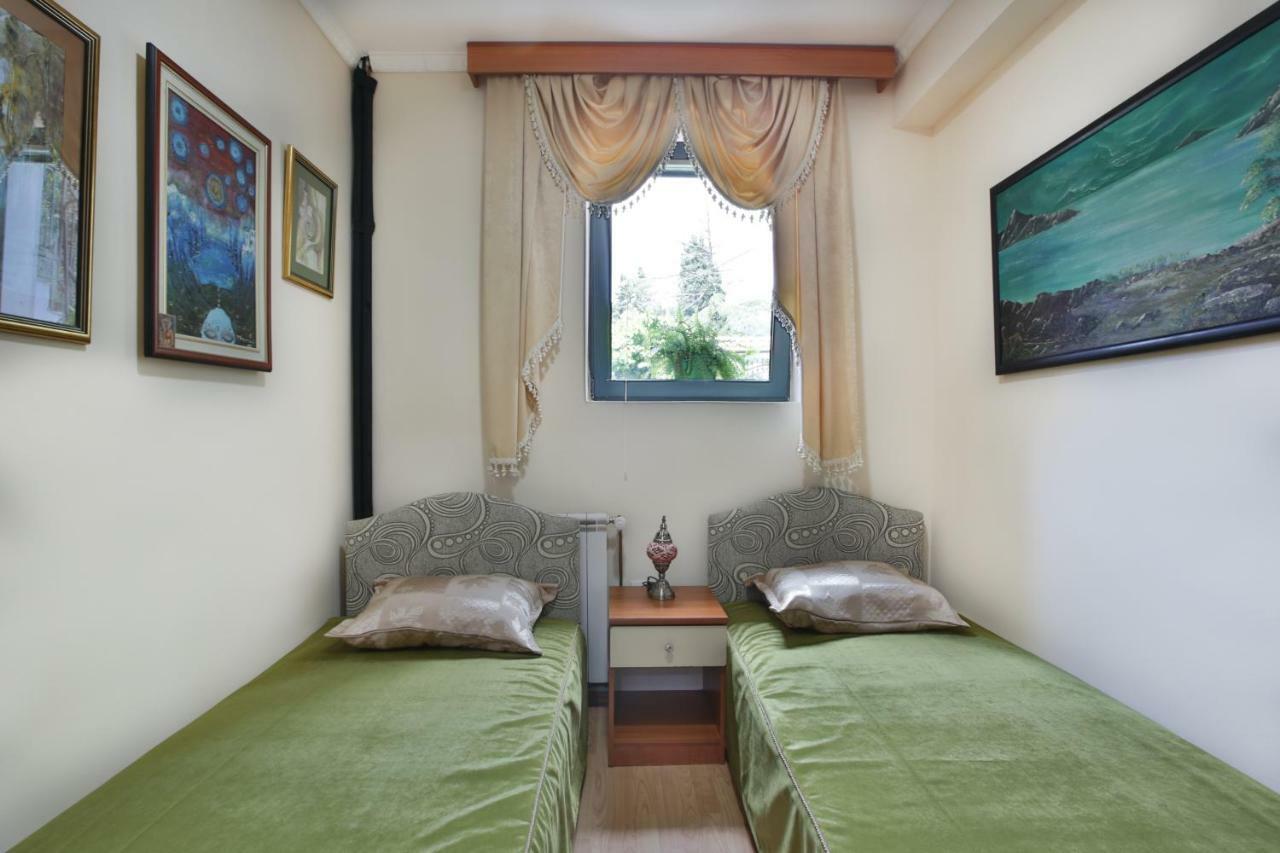 Apartments Holiday Lux Sutomore Dış mekan fotoğraf