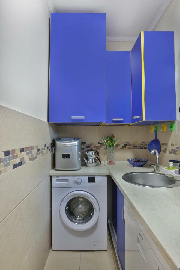 Apartments Holiday Lux Sutomore Dış mekan fotoğraf
