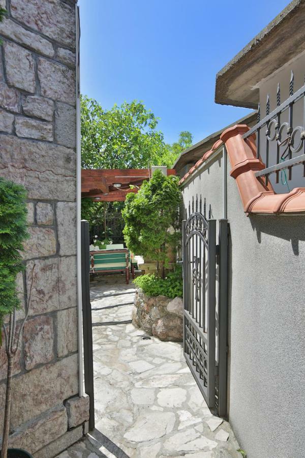 Apartments Holiday Lux Sutomore Dış mekan fotoğraf