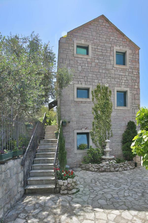 Apartments Holiday Lux Sutomore Dış mekan fotoğraf